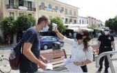 Ιταλία: Γρήγορο τεστ κορονοϊού σε όσους φτάνουν από Ισπανία, Κροατία, Μάλτα και Ελλάδα