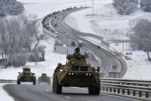 Ουκρανία: Ρωσικά στρατεύματα περικύκλωσαν το Ντνίπρο
