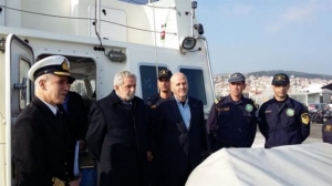 Αυτόπτης μάρτυρας σε περιστατικό αποβίβασης προσφύγων ο Θ. Δρίτσας