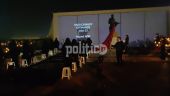 Θεσσαλονίκη: Συγκλόνισαν οι φοιτητές του ΑΠΘ με δρώμενο για την τραγωδία των Τεμπών – “Να γίνει βίωμα σε όλους, να φωνάξουμε μαζί για δικαιοσύνη” (ΒΙΝΤΕΟ &amp; ΦΩΤΟ)
