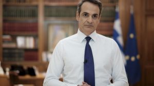Μητσοτάκης για Αμαλία Μεγαπάνου: Μία άξια Ελληνίδα. Την αποχαιρετώ με συγκίνηση