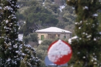 Πρωτοχρονιά με χιόνια και κάθετη πτώση της θερμοκρασίας