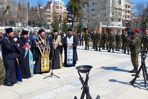 Λαμπρές οι εκδηλώσεις της 25ης Μαρτίου στο δήμο Κιλκίς