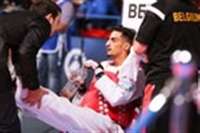 Ο αδελφός του καμικάζι Λαχραουί θα εκπροσωπήσει το Βέλγιο στους Ολυμπιακούς