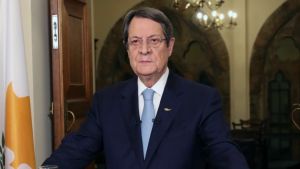 Επικοινωνία Αναστασιάδη – Σακελλαροπούλου για τις εξελίξεις