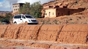 Τουλάχιστον 21 νεκροί από ξαφνικές πλημμύρες στη Σάφι του Μαρόκου