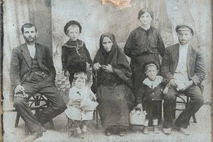 Μια φωτογραφία 105 ετών