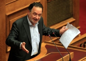 Υδρογονάνθρακες, ΔΕΗ, δάση, Κτηματολόγιο και χωματερές στον Π. Λαφαζάνη