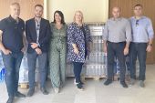 Συμβολική Πράξη Αλληλεγγύης: Ο Δικηγορικός Σύλλογος Κιλκίς αποστέλλει νερό στην Περιφέρεια της Θεσσαλίας