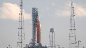 NASA: Αναβλήθηκε η εκτόξευση της “Άρτεμις 1” στη Σελήνη λόγω προβλήματος