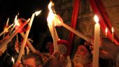 Πως θα έρθει το Άγιο Φως στην Αθήνα - Νέοι περιορισμοί