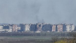 Ουκρανία: Πολεμικός ανταποκριτής του ρωσικού NTV σκοτώθηκε σε βομβαρδισμό στο κατεχόμενο τμήμα της περιφέρειας Ντονέτσκ