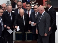 Εγκρίθηκε από την τουρκική Βουλή το αμφιλεγόμενο σχέδιο για άρση ασυλίας