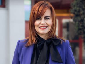 Εκδήλωση Τάνιας Κιουμουρτζίδου, υποψήφιας βουλευτή Α’ Θεσσαλονίκης της ΝΔ στις 19/4 στο θέατρο «Αριστοτέλειον»