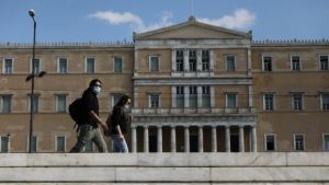 Κορωνοϊός: Η καμπύλη της Ελλάδας και η συγκριση με Ολλανδία-Βέλγιο-Πορτογαλία