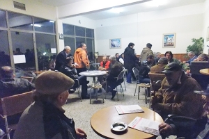 Περιοδεία υποψήφιων του ΚΚΕ σε χωριά και λαϊκές