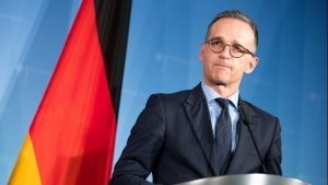 Χ. Μαας: Δεν θα δώσουμε ούτε χιλιοστό από την Ευρώπη και τις αξίες μας