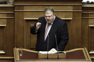 Λάβρος ο Βενιζέλος κατά της θεωρίας του υπερπλεονάσματος
