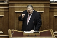 Λάβρος ο Βενιζέλος κατά της θεωρίας του υπερπλεονάσματος