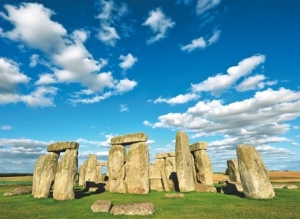 Φως στην ιστορία του Στόουνχετζ