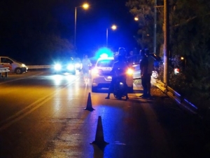 Θεσσαλονίκη: Καταδίωξη δύο διακινητών από την ΕΛ.ΑΣ.