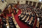 Βουλή: Αρχισε η συζήτηση για την ψήφο εμπιστοσύνης
