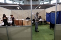 Στις κάλπες προσέρχονται χιλιάδες μηχανικοί