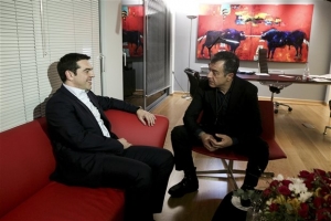 Ποτάμι: Ο Τσίπρας μας πρότεινε δύο υπουργεία αλλά δεν δεχθήκαμε