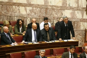 Τη Δευτέρα ξεκινά η ιστορική δίκη της Χρυσής Αυγής