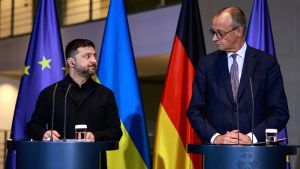 Μερτς: Σημαντική διπλωματική δυναμική στη σύνοδο του Βερολίνου