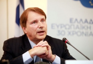 Αποχωρεί ο Χορστ Ράιχενμπαχ από την αρχηγία της Task Force