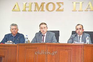Ιωάννης Παντικίδης: Το Δημοτικό Συμβούλιο Παιονίας λειτουργεί με απόλυτη διαφάνεια και σεβασμό στους δημοκρατικούς θεσμούς