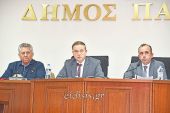 Ιωάννης Παντικίδης: Το Δημοτικό Συμβούλιο Παιονίας λειτουργεί με απόλυτη διαφάνεια και σεβασμό στους δημοκρατικούς θεσμούς