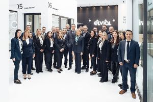 Η ELVIAL στη BAU 2025: Ένα ακόμη επίτευγμα καινοτομίας, βιωσιμότητας και υψηλής αισθητικής