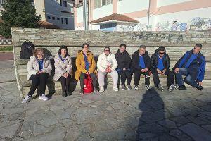 Κέντρο Κοινωνικής Στήριξης: Επίσκεψη στο 2ο Γυμνάσιο Κιλκίς για τη δράση "Παί-Ζουμε"