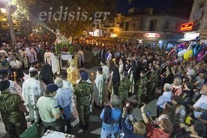 Δίχως έξοδο Επιταφίου και λιτανεία στη Μονή Παναγίας Γουμενίσσης