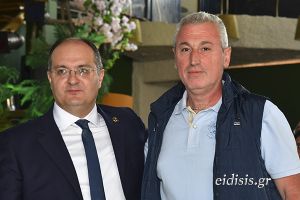 Και ο Ιορδάνης Παντελίδης στο ‘’Κιλκίς Μπροστά’’ του Δημήτρη Κυριακίδη