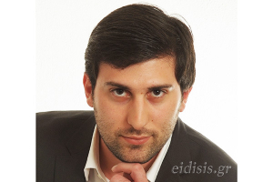 Ο Θέμης Αιμ. Ανθρακίδης πρώτος γραμματέας στο Κίνημα Αλλαγής Κιλκίς
