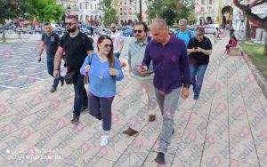 Στη Θεσσαλονίκη σήμερα ο Γιάνης Βαρουφάκης