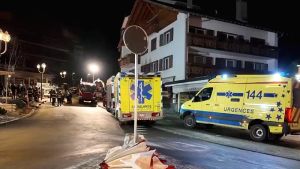 Τραγωδία στο Κραν-Μοντανά: «Αν είναι στο νοσοκομείο, δεν ξέρω σε ποιο… Αν είναι στο νεκροτομείο, δεν ξέρω σε ποιο…»