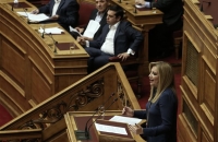 Φ.Γεννημματά: Φοβάμαι ότι θα οδηγήσετε τη χώρα σε νέο αδιέξοδο
