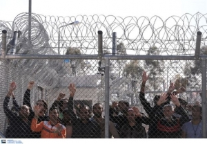 Εισαγγελική παρέμβαση για τις συνθήκες κράτησης στην Αμυγδαλέζα