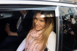 Εύα Καϊλή: Η καθημερινότητά της μετά την αποφυλάκιση με ηλεκτρονικό βραχιόλι