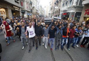 Σοβαρή οπισθοδρόμηση φέρεται να διαπιστώνει η ΕΕ για την Τουρκία