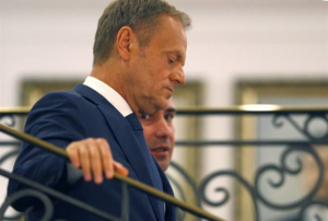 Τηλεφωνική επικοινωνία Τσίπρα-Τουσκ για το ζήτημα της πΓΔΜ