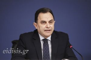 Συγχαρητήρια δήλωση του Υπουργού Γιώργου Γεωργαντά, για την επιτυχία του Τμήματος Ασφαλείας Κιλκίς