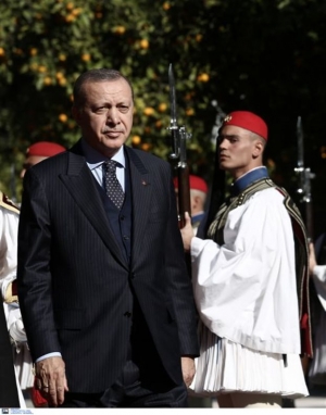 Ρετζέπ Ταγίπ Ερντογάν: «Η Τουρκία δεσμεύεται και σέβεται τη Λωζάννη...»
