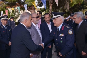 Κουρουμπλής: Θέλουμε Αστυνομία για ασφάλεια και όχι καταστολή
