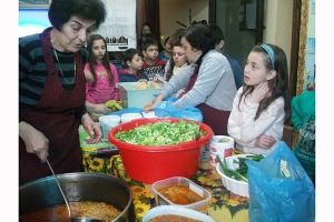 Το 2ο Δημοτικό Σχολείο Κιλκίς κοντά στον συνάνθρωπο