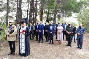 Ο δήμος Παιονίας τίμησε τους ήρωες των Μαχών Ευζώνων - Ραβινέ